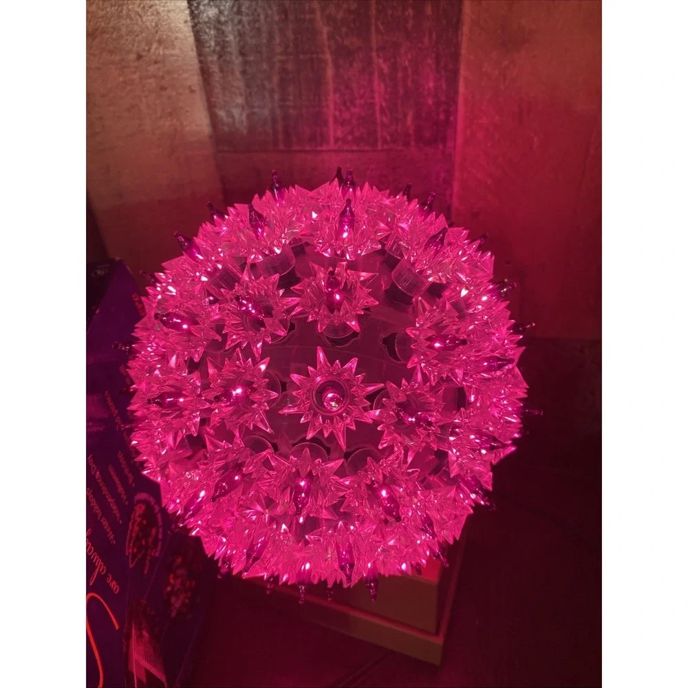 Starlight Sphere Purple 100 Light Constellation‎ 5.5